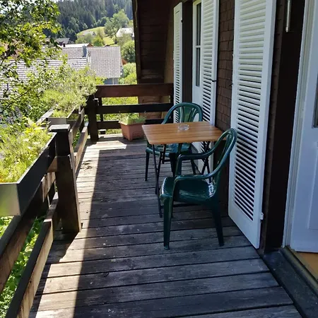 Apartment Hochschwarzwald Hinterzarten