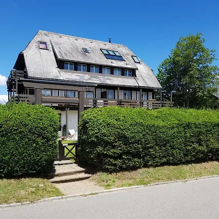 Hochschwarzwald הינטרצארטן